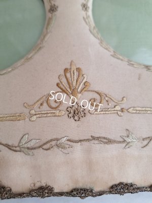 画像5: アンティーク刺繍フォトスタンド