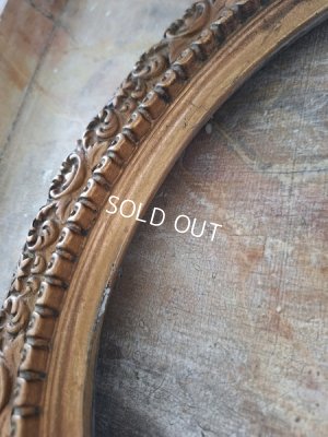 画像10: アンティーク額