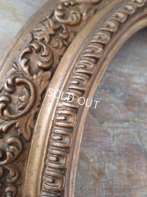 画像5: アンティーク額