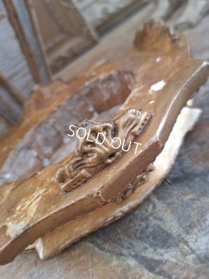 画像14: アンティーク台座