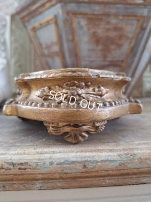 画像2: アンティーク台座