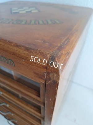 画像27: ギッターマンスプールキャビネット