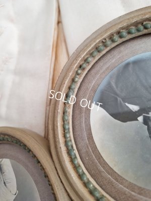 画像7: アンティークリボンWフォトフレーム