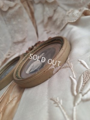 画像15: アンティークリボンWフォトフレーム