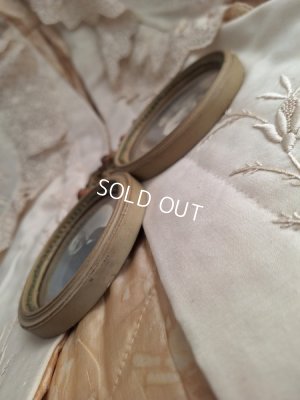 画像9: アンティークリボンWフォトフレーム