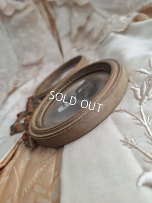 画像8: アンティークリボンWフォトフレーム