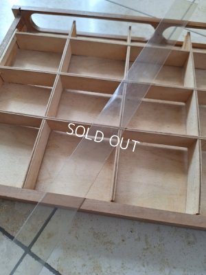 画像20: アンティークスプールキャビネット