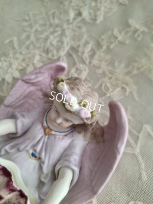 画像4: アンティークエンジェル聖水盤