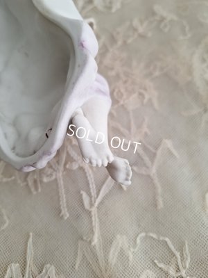 画像12: アンティークエンジェル聖水盤