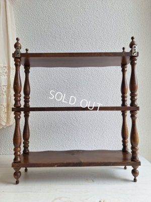 画像4: アンティークシェルフ