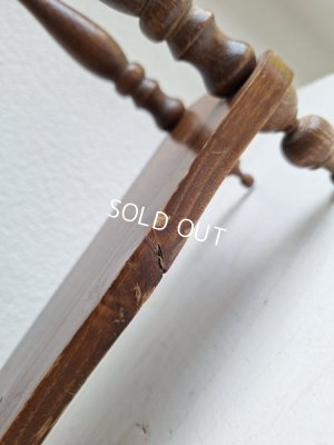 画像14: アンティークシェルフ