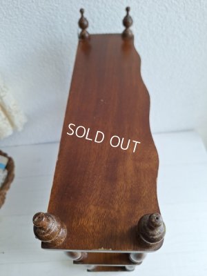 画像10: アンティークシェルフ