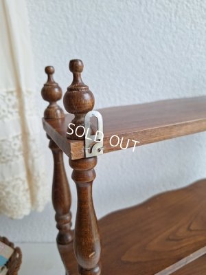 画像7: アンティークシェルフ