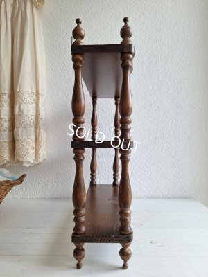 画像13: アンティークシェルフ