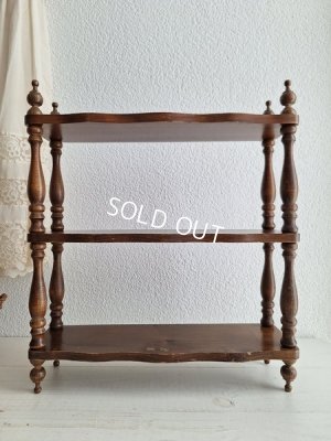 画像15: アンティークシェルフ