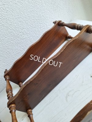 画像22: アンティークシェルフ