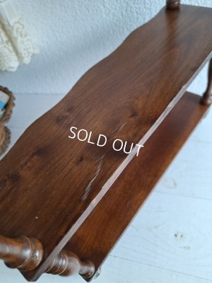 画像23: アンティークシェルフ