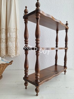 画像3: アンティークシェルフ