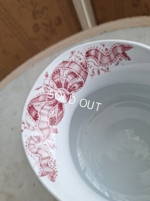 画像3: リュネヴィルリボン柄ピッチャー