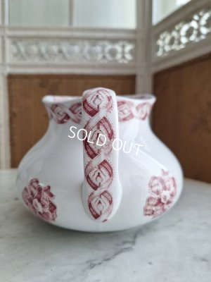 画像14: リュネヴィルリボン柄ピッチャー