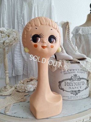 画像9: Twiggyツィギーマネキンヘッド