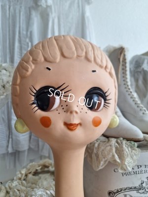 画像2: Twiggyツィギーマネキンヘッド