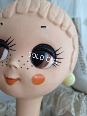 画像5: Twiggyツィギーマネキンヘッド