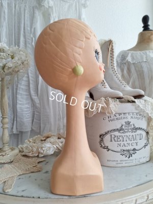 画像10: Twiggyツィギーマネキンヘッド