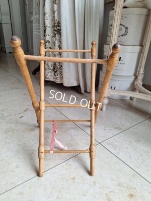 画像8: アンティークチャイルドトラバイユーズ