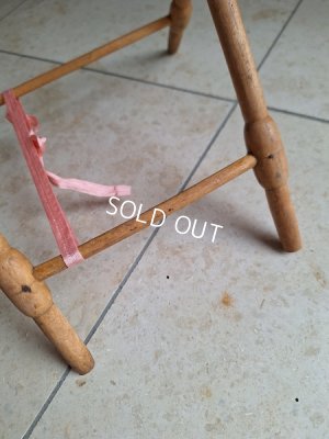 画像15: アンティークチャイルドトラバイユーズ