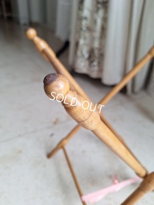 画像2: アンティークチャイルドトラバイユーズ