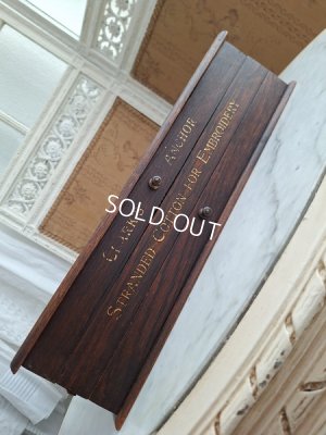 画像9: Clarks Anchorスプールキャビネット