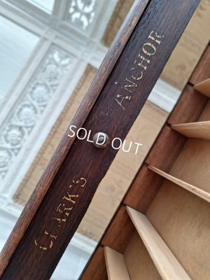 画像3: Clarks Anchorスプールキャビネット