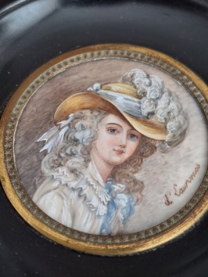 画像4: アンティークミニアチュール