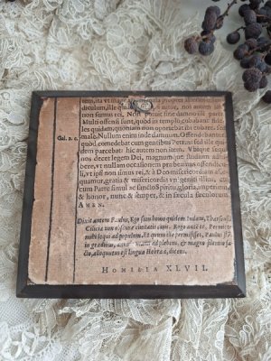 画像9: アンティークミニアチュール