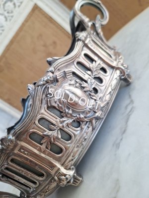 画像20: アンティークジャルディ二エール