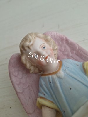 画像3: ビスクエンジェル聖水盤