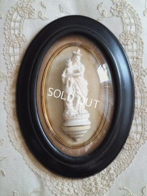 画像10: ナポレオン三世聖母子メダイヨン