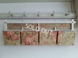 画像15: 花柄カルトナージュラック