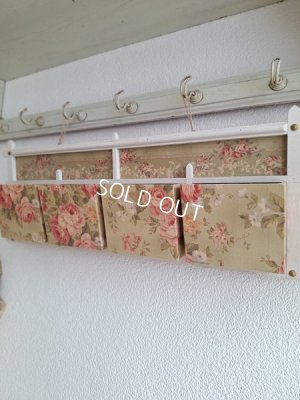 画像13: 花柄カルトナージュラック