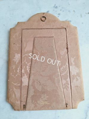 画像10: アンティーク刺繍のフォトスタンド