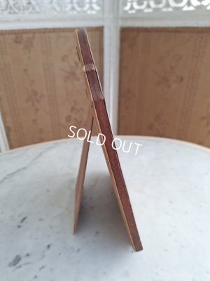 画像20: アンティーク刺繍のフォトスタンド