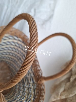 画像5: アンティークチャイルドマルシェバッグ