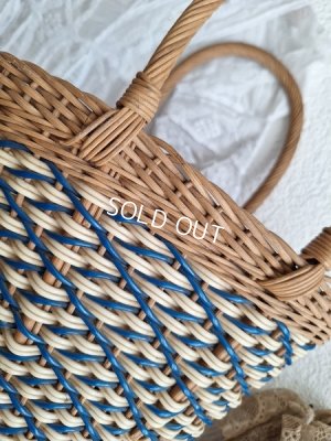 画像3: アンティークチャイルドマルシェバッグ