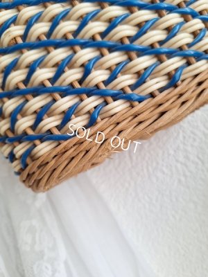 画像11: アンティークチャイルドマルシェバッグ