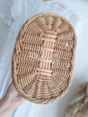 画像12: アンティークチャイルドマルシェバッグ