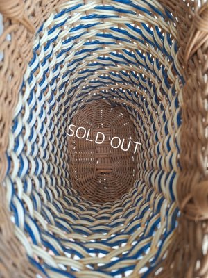 画像13: アンティークチャイルドマルシェバッグ