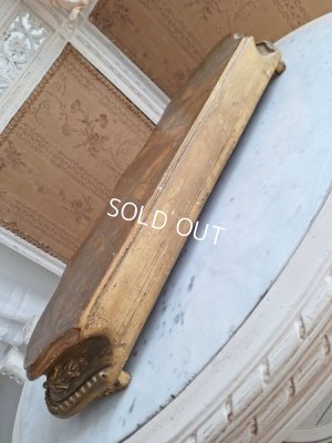 画像10: アンティーク台座