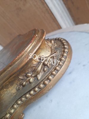 画像13: アンティーク台座