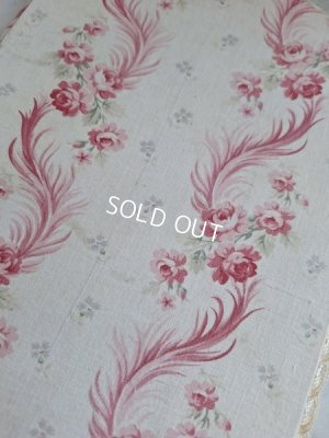 画像8: フレンチ花柄カルトナージュ衝立